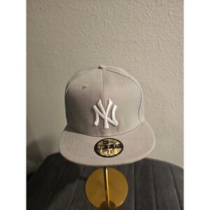 New York Yankees Baseball Era Hat 59FIFTY Fitted Hats 5950 Cap IN BOX FAST SHIP